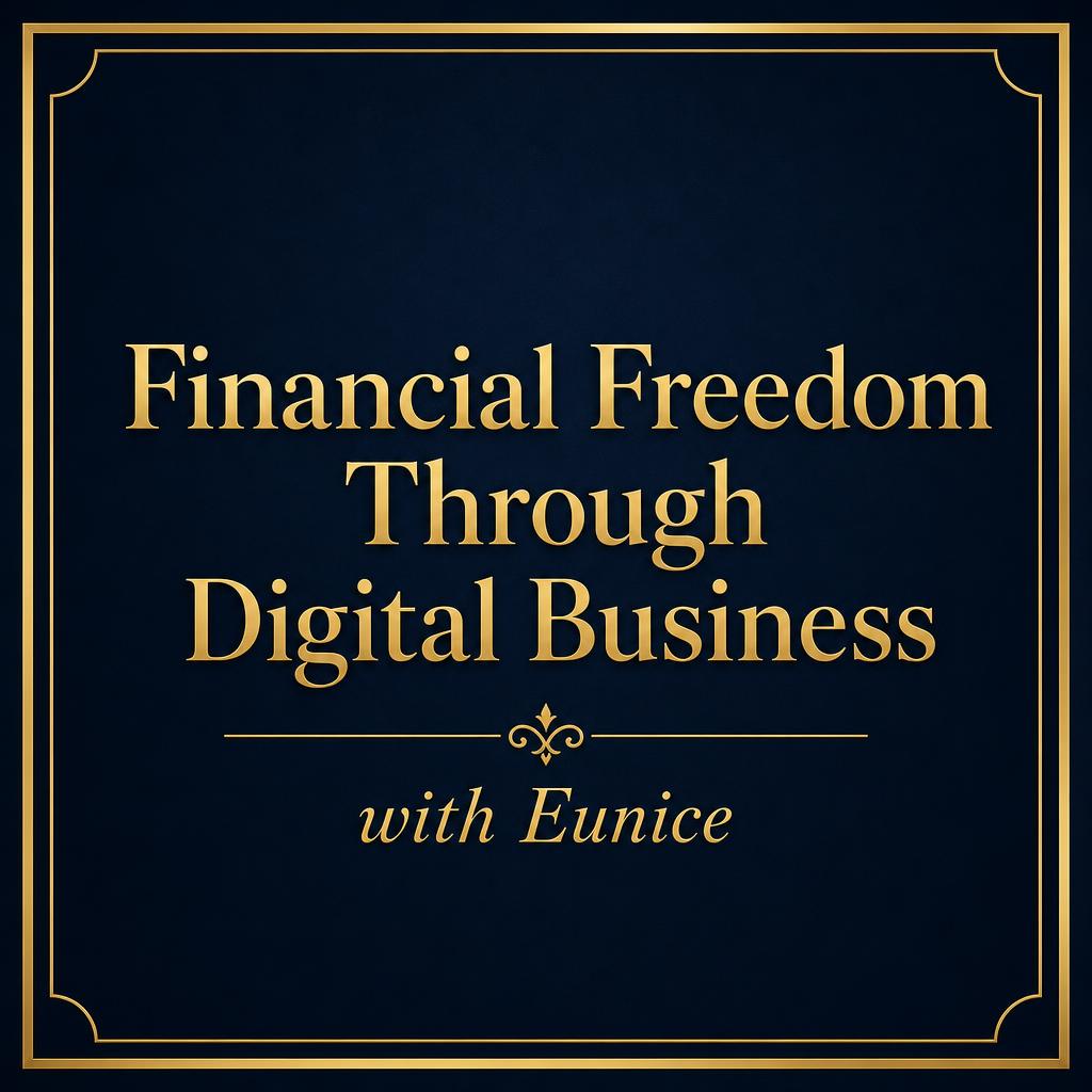 Financial Freedom Through Digital Business program cover